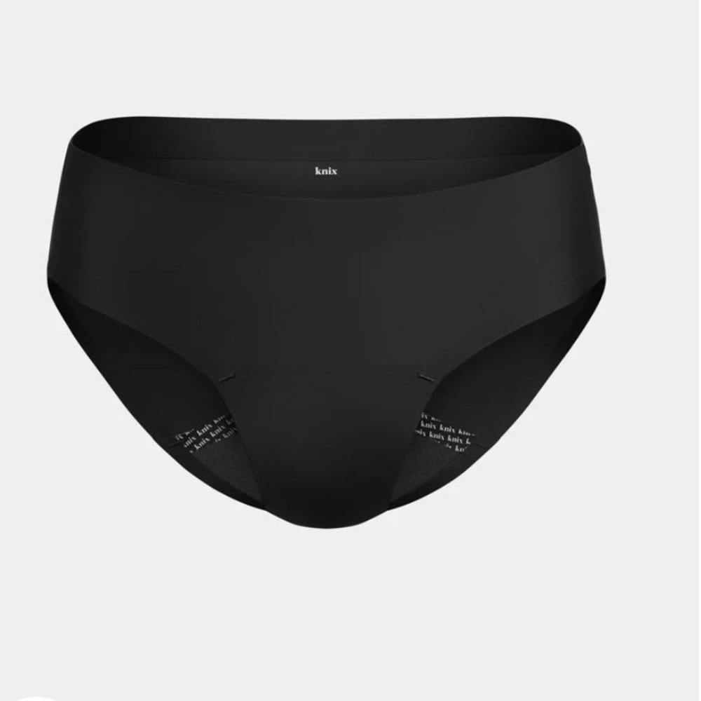 Never opened! Knix Period Bikini Medium Black - Picture 4 of 8